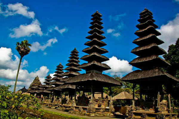 Bali Temple Taman Ayun