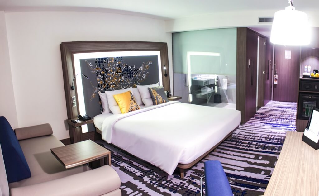 Bali airport hotel superior room
