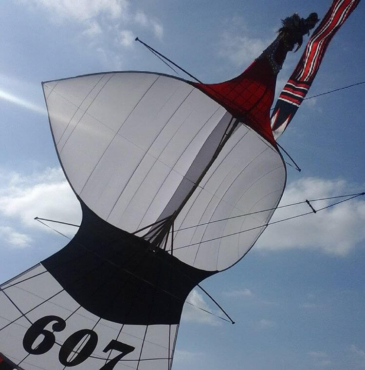 Bali kite
